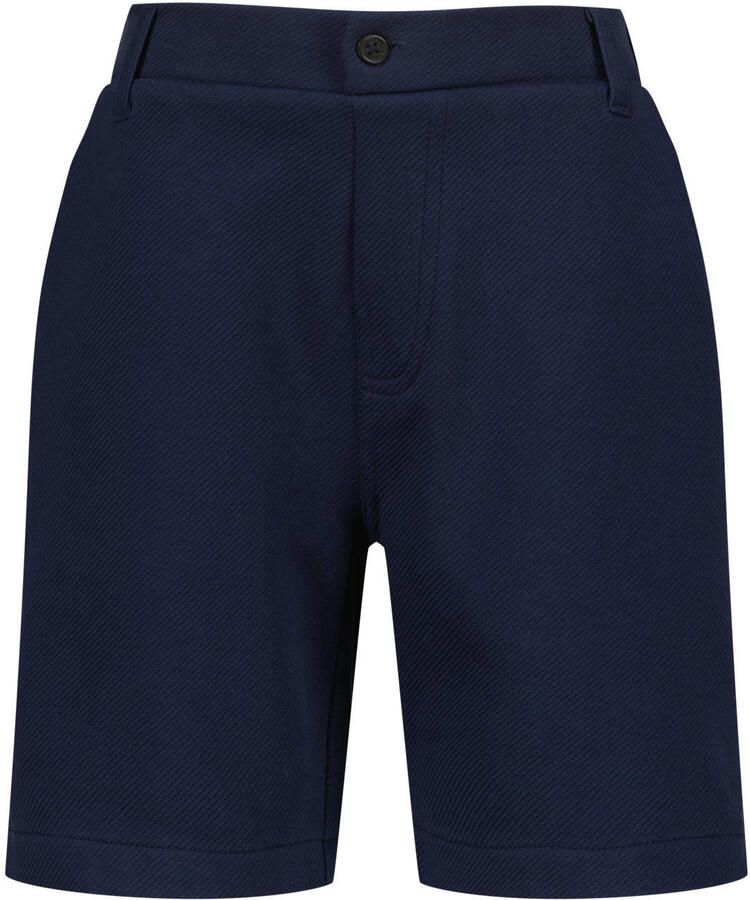 Vingino relaxed chino short donkerblauw