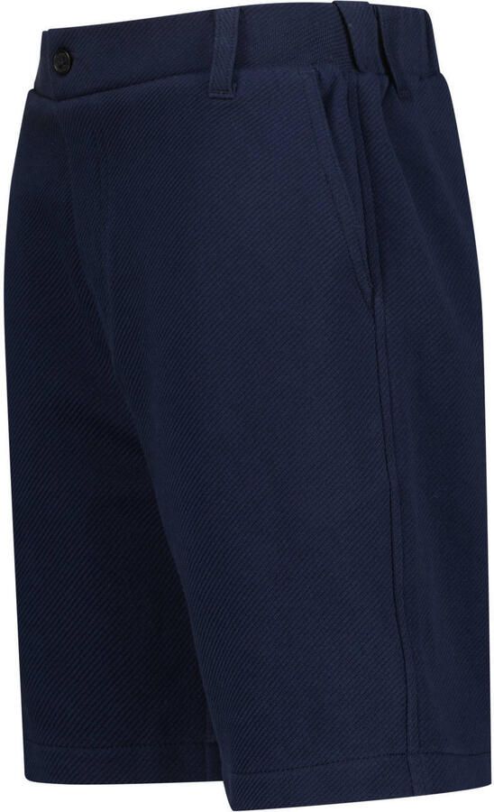 Vingino relaxed chino short donkerblauw - Foto 2