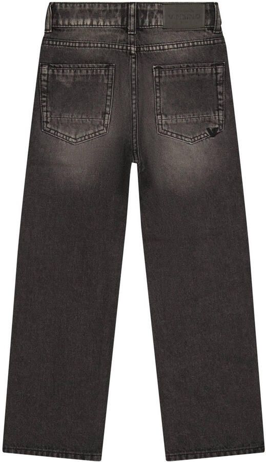 Vingino relaxed fit jeans zwart