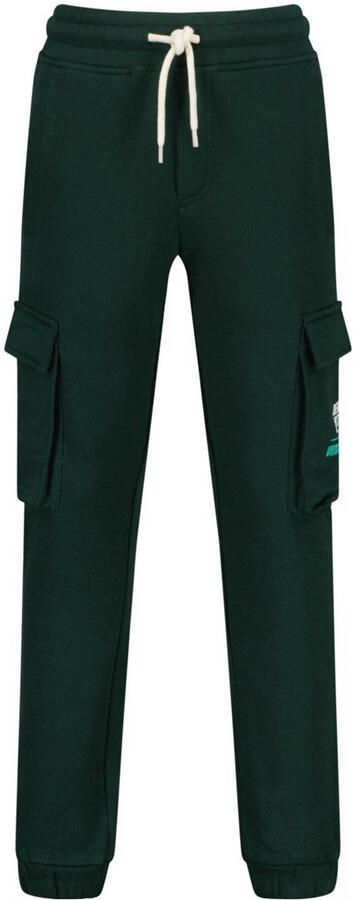 Vingino relaxed joggingbroek Sain donkergroen - Foto 1