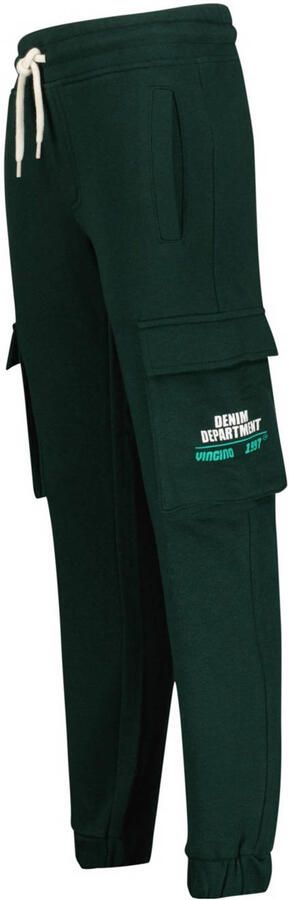 Vingino relaxed joggingbroek Sain donkergroen - Foto 2