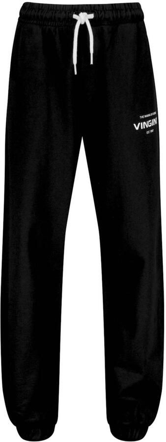 Vingino relaxed joggingbroek zwart