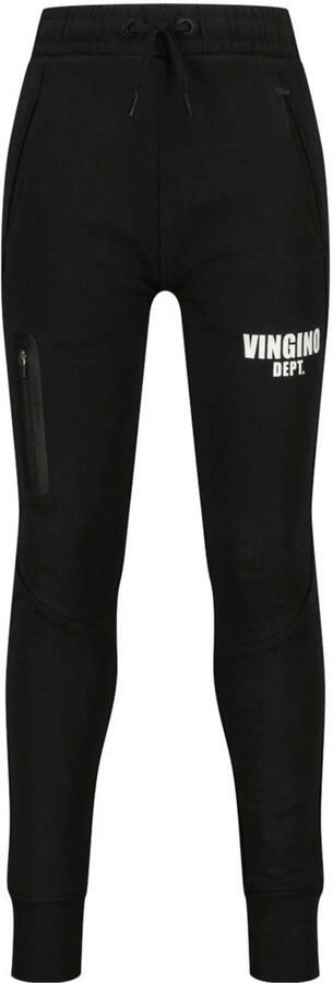 Vingino relaxed joggingbroek zwart