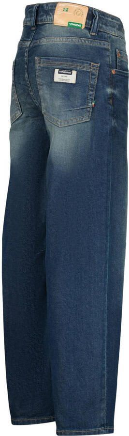 Vingino relaxed loose fit jeans dark blue denim - Foto 2
