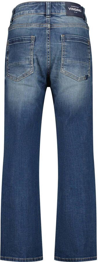 Vingino relaxed loose fit jeans medium blue denim - Foto 2