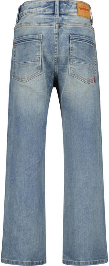 Vingino relaxed loose fit jeans medium blue denim - Foto 3