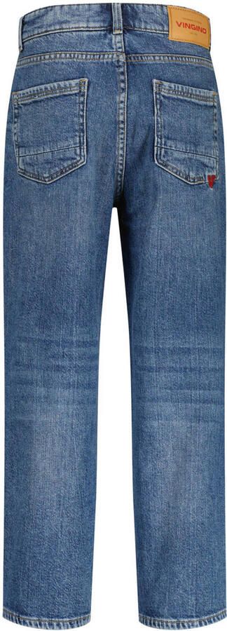 Vingino relaxed loose fit jeans medium blue denim - Foto 2