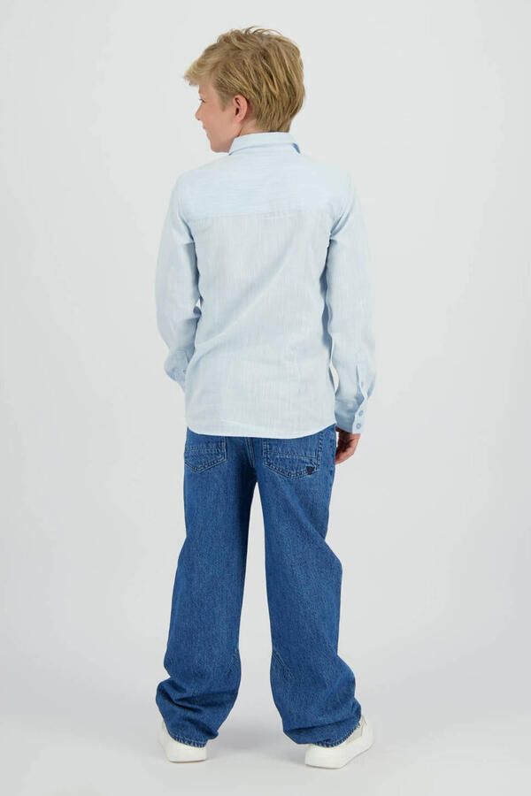 Vingino Relaxed loose fit jeans medium blue denim - Foto 2