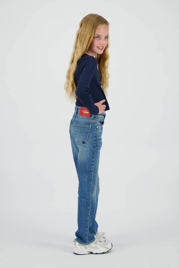 Vingino relaxed regular waist regular fit jeans medium blue denim - Foto 2