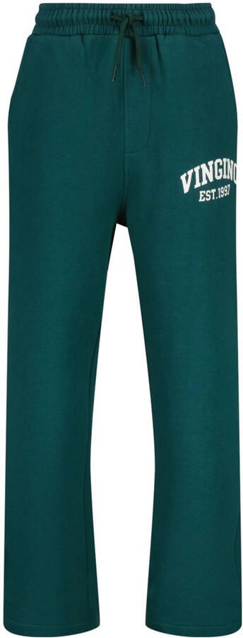 VINGINO Jongens Broeken Icon-pants Donkergroen - Foto 5