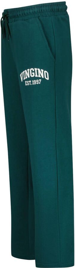 VINGINO Jongens Broeken Icon-pants Donkergroen - Foto 4