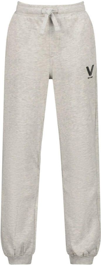 Vingino relaxed sweatpants lichtgrijs melange