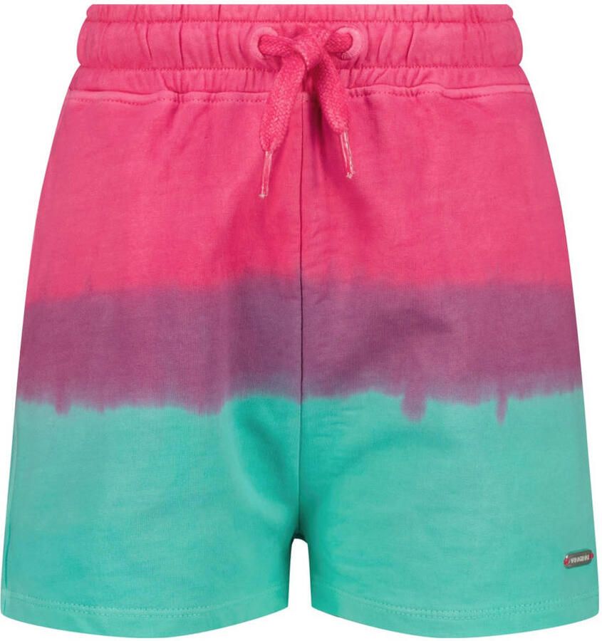 Vingino relaxed sweatshort roze
