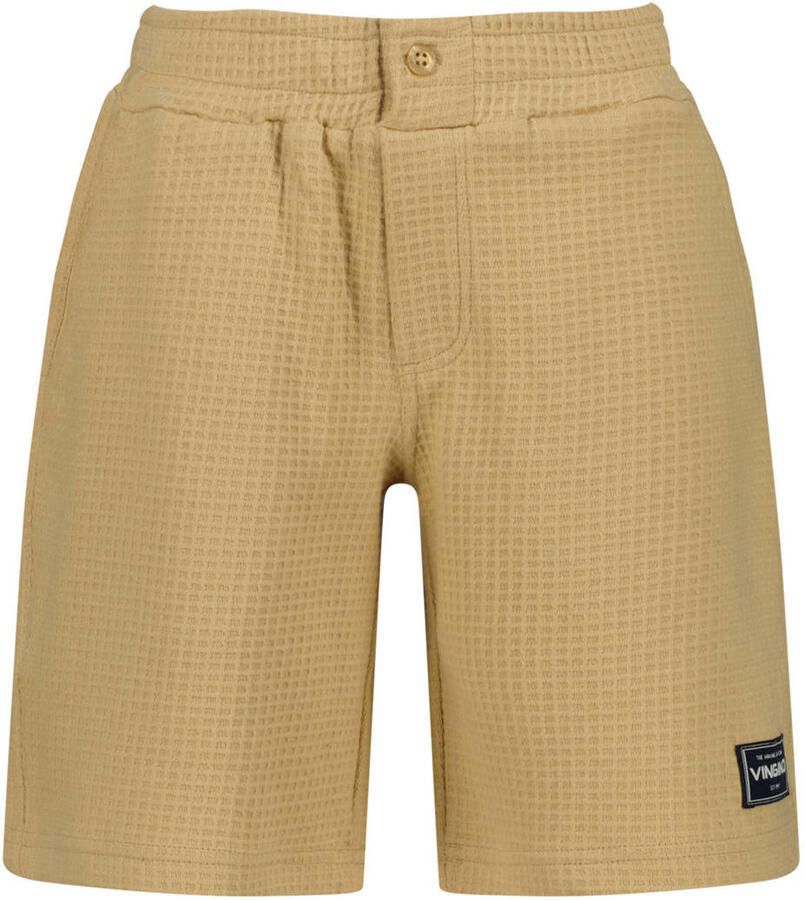 Vingino relaxed sweatshort zand