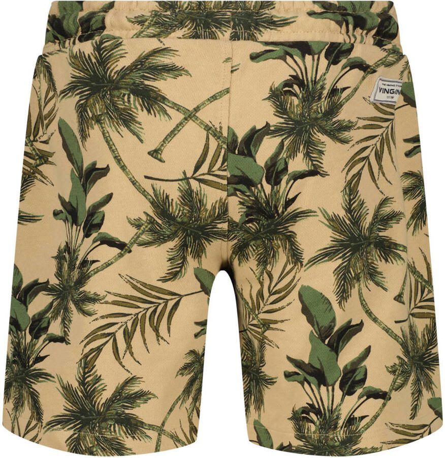 Vingino relaxed sweatshort zand Korte broek Beige Blad - Foto 2