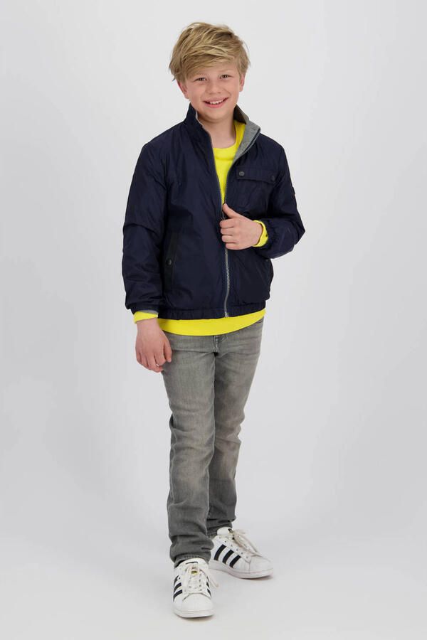 VINGINO Jongens Jassen Teylor Donkerblauw - Foto 3