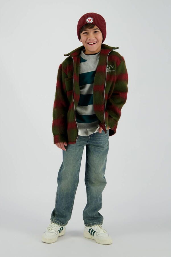 VINGINO Jongens Jassen Leon Multi - Foto 4