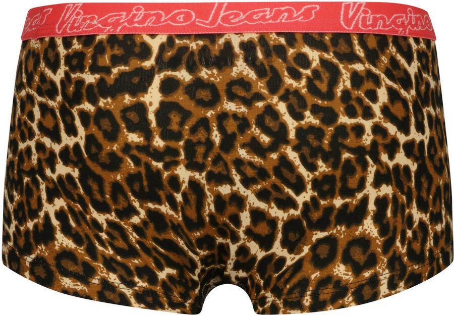 VINGINO Meisjes Nachtkleding G261 Animal 3pack Multi - Foto 3