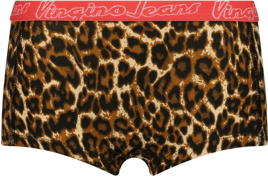 VINGINO Meisjes Nachtkleding G261 Animal 3pack Multi - Foto 4