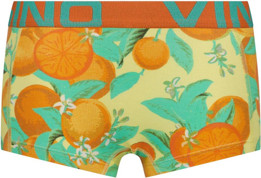 Vingino short oranje (set van 5) - Foto 3