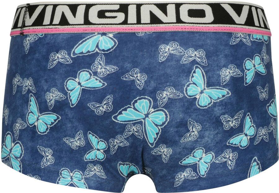 VINGINO Meisjes Nachtkleding G261 Multi 7pack Multi - Foto 3