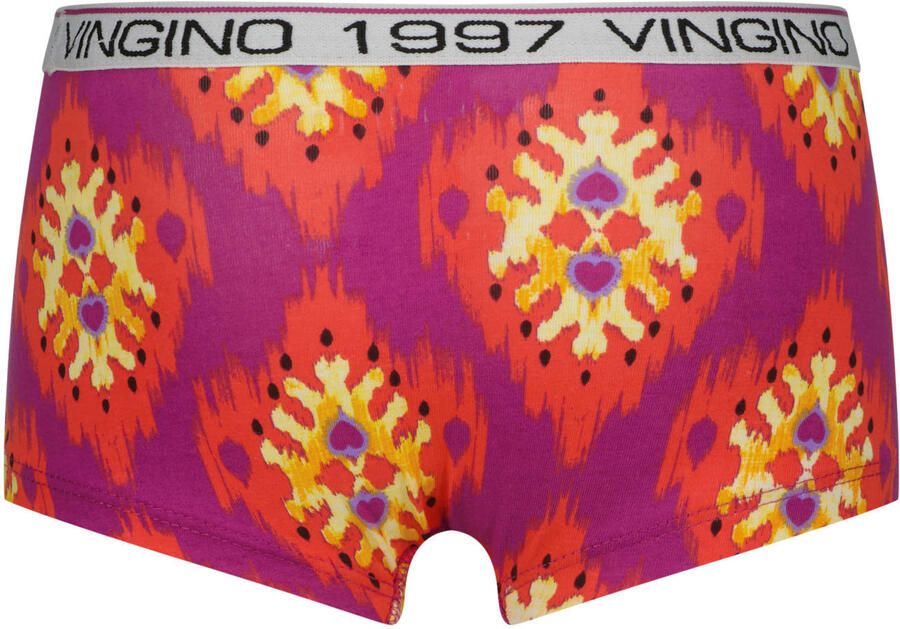 Vingino short roze rood (set van 3) - Foto 2