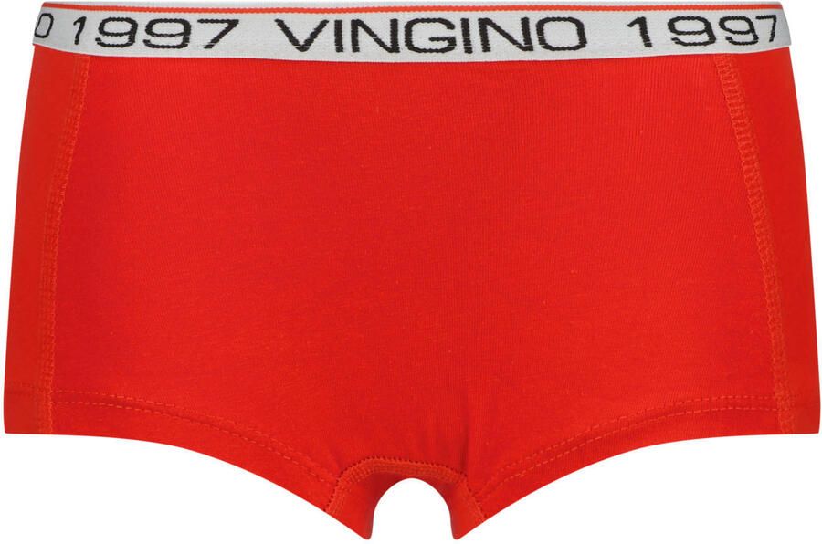 Vingino short roze rood (set van 3) - Foto 3