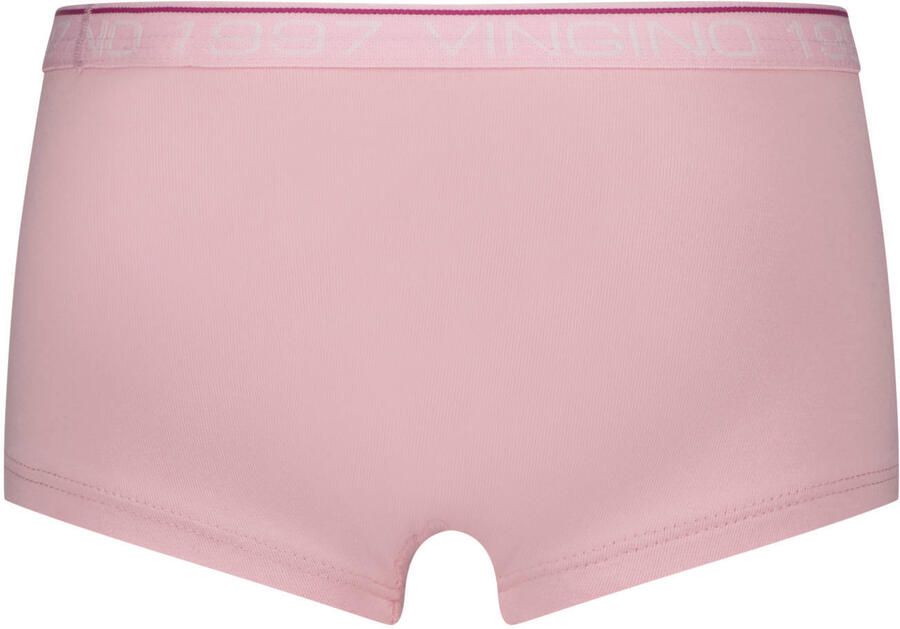 Vingino short roze zwart (set van 3) - Foto 2