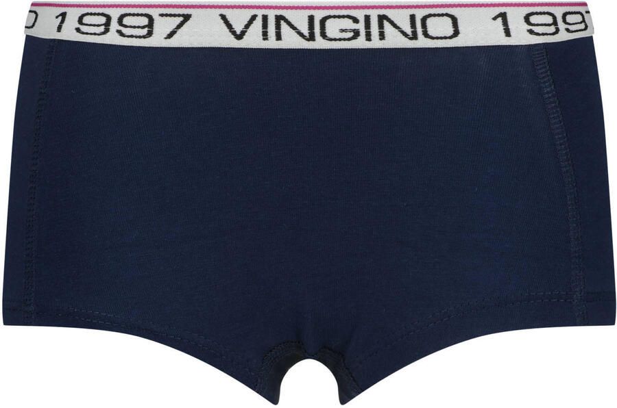 Vingino short roze rood zwart (set van 5) - Foto 2