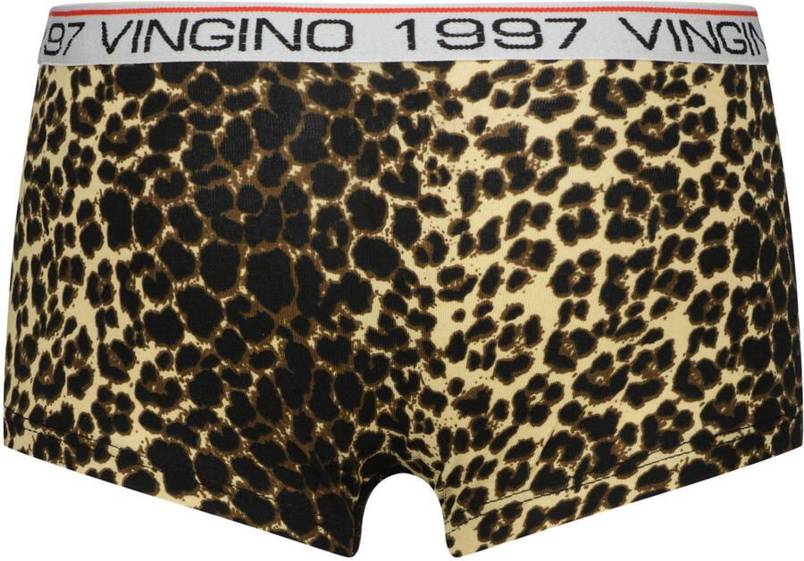 Vingino short roze zwart rood (set van 7) - Foto 2