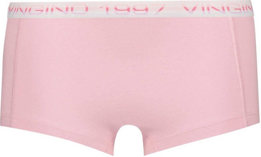 Vingino short roze multicolor (set van 5) - Foto 3
