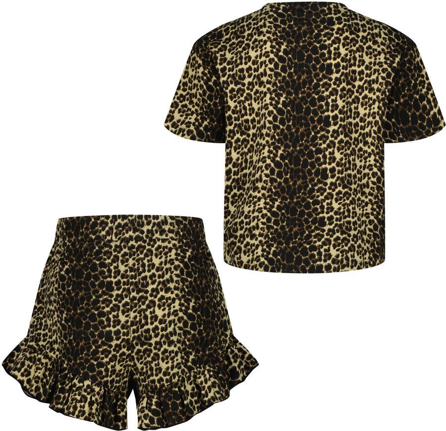 Vingino shortama bruin
