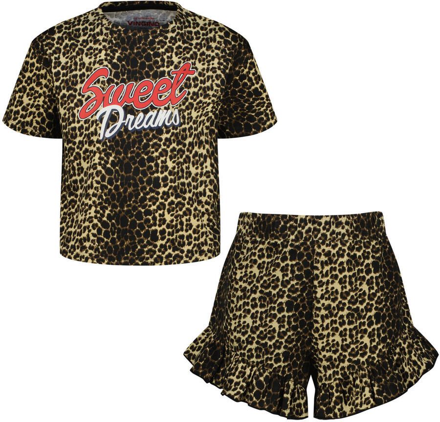 Vingino shortama bruin - Foto 2