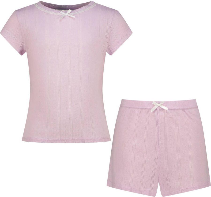 Vingino shortama lila