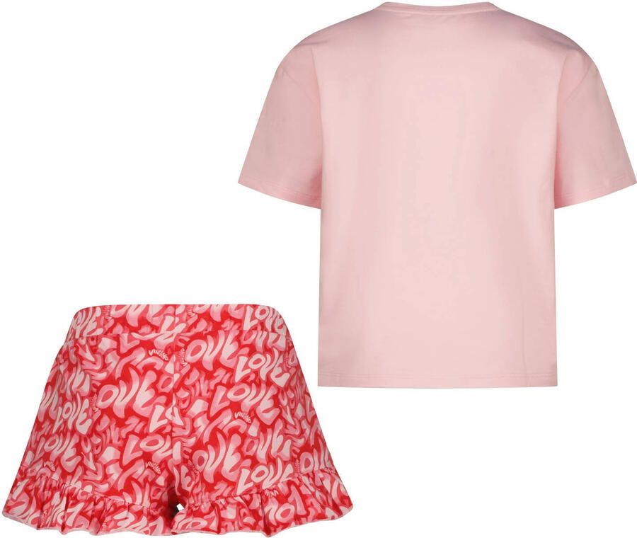 Vingino shortama roze - Foto 3