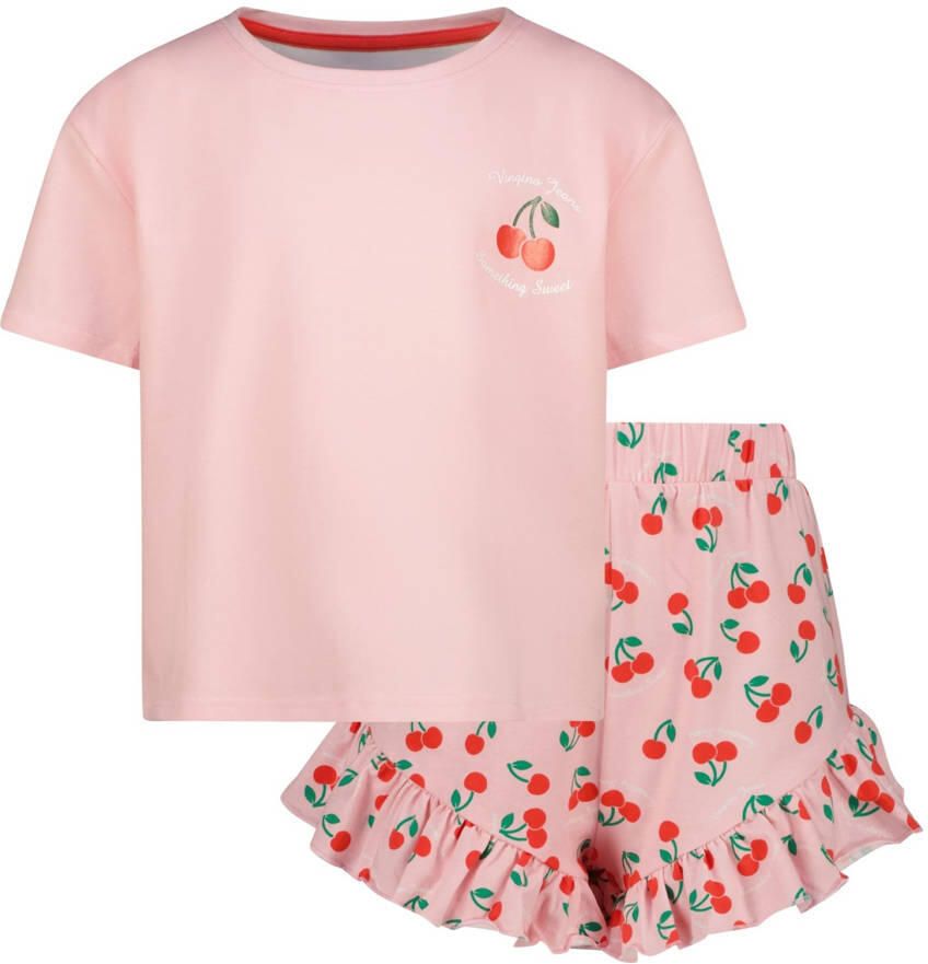 Vingino shortama Waranda roze