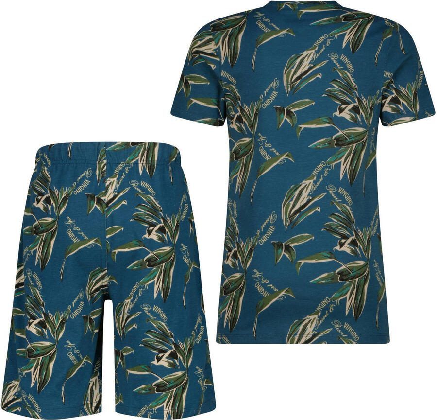Vingino shortama Woas blauw - Foto 2