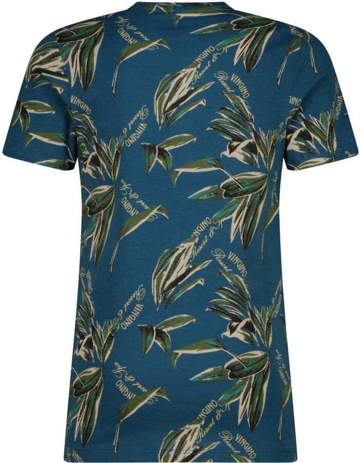 Vingino shortama Woas blauw - Foto 3