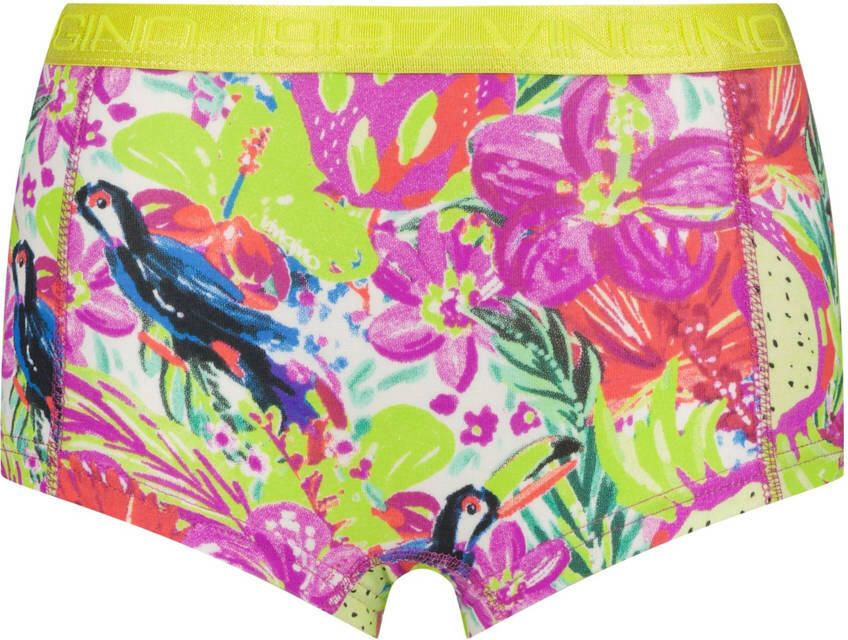 Vingino singlet + short roze multicolor - Foto 2