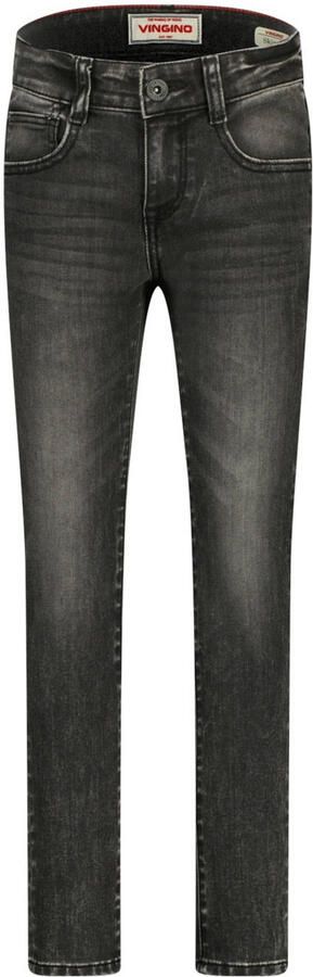 Vingino skinny jeans black denim