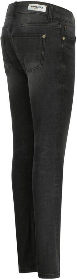 Vingino skinny jeans black denim - Foto 3