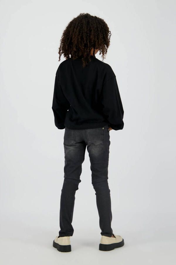 Vingino skinny jeans black denim - Foto 2
