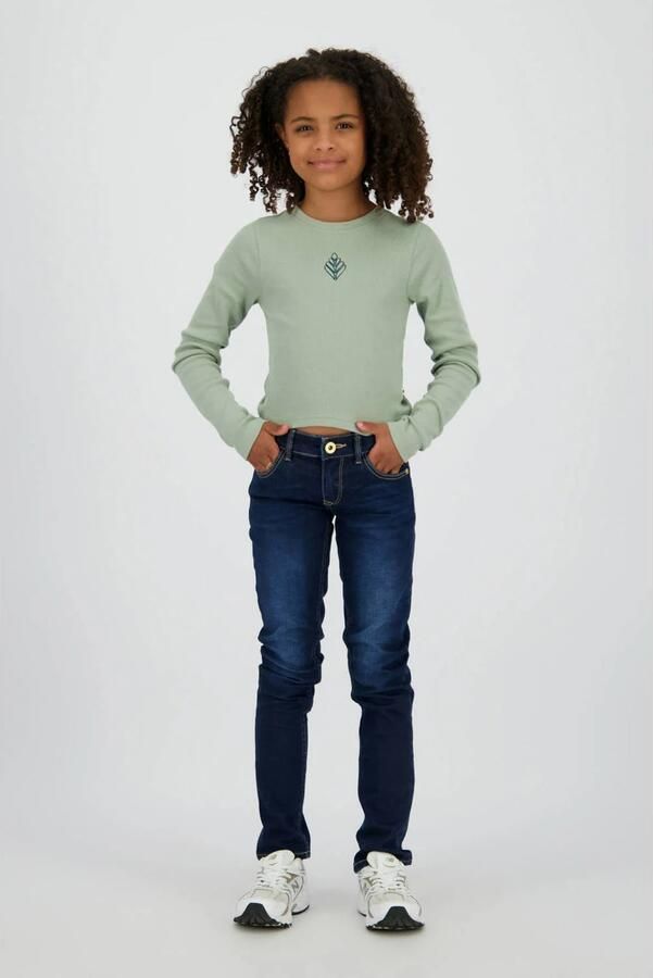 Vingino skinny jeans dark blue denim