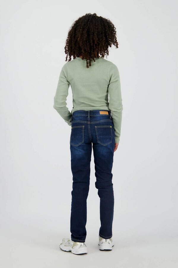 Vingino skinny jeans dark blue denim - Foto 2