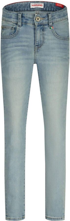 Vingino skinny jeans light blue denim