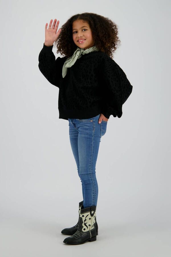 Vingino skinny jeans medium blue denim