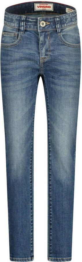 Vingino skinny jeans medium blue denim