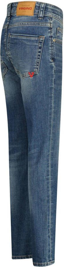 Vingino skinny jeans medium blue denim - Foto 3