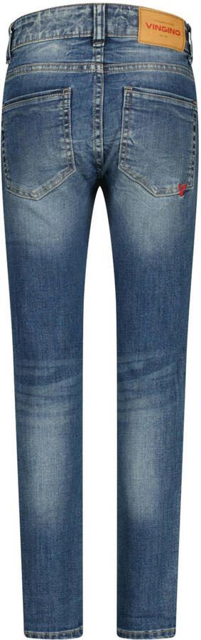 Vingino skinny jeans medium blue denim - Foto 2