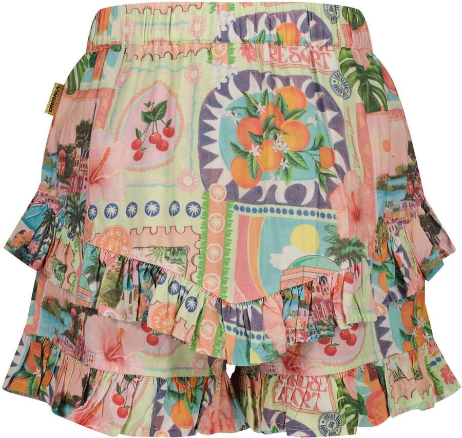 Vingino skort groen - Foto 2
